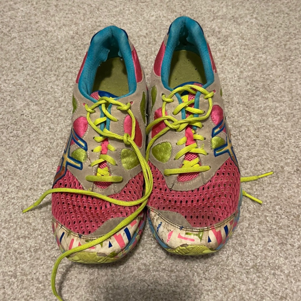 Gel Noosa Glow Sneakers